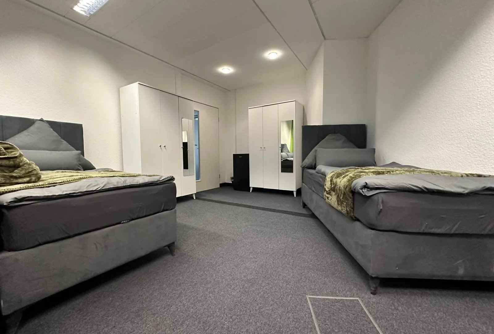 Pension Bavaria Immobilien Nuremberg Guest house